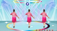 最新广场舞2020热门《痛痛快快醉一回》减肚