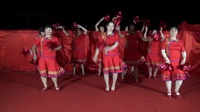广场舞16步减肥教学《中华全家福》适合在家