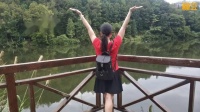 广场舞减肥舞瘦肚子《风雨中的情》30分钟瘦