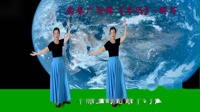 简单易学的广场舞瘦腰减肥操《卓玛》 0 基