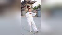 赵老师 杨式太极拳115式王明伦老师教学高清