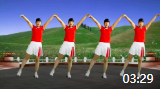中老年健身操视频大全《情深几许》mp4免费