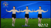 中老年健身操 完整演示 简单易学《怎么开心