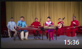 山东琴书免费下载网站《古庙之夜》高清mp4