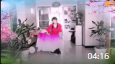辣妈广场舞扇子舞《太湖美》教学视频mp4免费下载下载