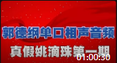《真假姚滴珠》第一期 郭德纲单口相声全集m
