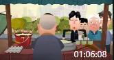 《测谎仪》郭德纲于谦动画相声视频大全mp4