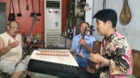 徐州琴书《刘伶醉酒》高清视频mp4免费下载 