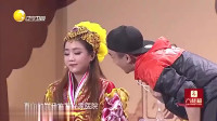 小品《情感快递》全程掌声笑声不断太有才了