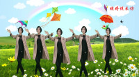 广场舞下载大全mp4免费下载《彩月追月》在