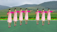 广场舞教程视频大全下载《妹子真漂亮》适合