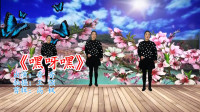广场舞视频免费下载mp4《嘿呀嘿》动感欢快