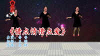 广场舞视频大全mp4免费下载《借点情借点爱