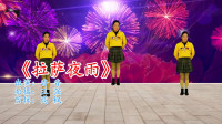 广场舞视频大全免费下载高清《拉萨夜雨》一