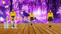 广场舞视频大全免费下载高清《爱情码头》在