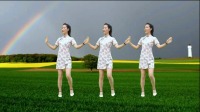 广场舞健身操视频大全《小城故事》适合在家