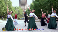 广场舞教程视频大全下载《我的九寨》在家跳