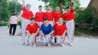广场舞健身操视频大全《中国中国》广场舞变