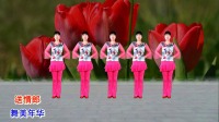 2020年最火的广场舞《送情郎》高清视频mp4