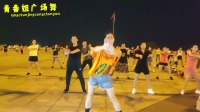 广场舞健身操视频大全《爱疯了》32步广场舞