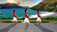 2020年最新网红广场舞《错过了你的温柔》高