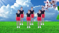 劲爆dj广场舞教学视频《酒醉的蝴蝶》mp4免