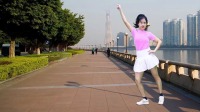 2020年最火广场舞dJ版《谁是谁的谁》小姐姐