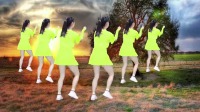 广场舞视频教学大全《最美的红颜》高清视频