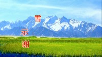 广场舞视频教学大全《美丽的雪山姑娘》高清