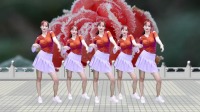 2020广场舞教学视频《漂亮的姑娘嫁给我吧》