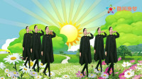 dj广场舞教学视频《今生最美的遇见》时尚潮