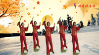 广场舞视频免费下载网站《歌在飞》歌甜舞美