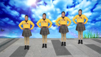 广场舞视频大全mp4免费下载《玛尼情歌》新