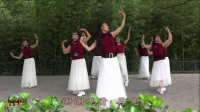 最新广场舞下载大全mp4《做你的雪莲》适合