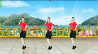 最新广场舞下载大全mp4《情难断》歌醉舞美
