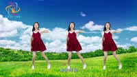 广场舞减肥舞瘦肚子《过河》火爆动感的节奏