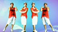 广场舞教学视频免费下载大全mp4《小行囊》32步舞姿简单动感适合零基础下载