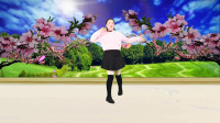 2020刚出的广场舞《甜甜甜》韵律旋律醉人好