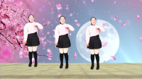 广场舞视频大全2020年最火广场舞《柔柔的眼