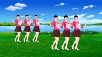 2020年最新网红广场舞《我要爱你一辈子》甜