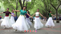 广场舞视频大全免费下载《贝加尔湖畔》王鹤
