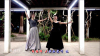 广场舞减肥舞瘦肚子视频《再唱山歌给党听》