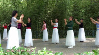 广场舞减肥舞瘦肚子入门视频《亚丽古娜》亚