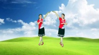 辣妈红莲广场舞《华尔兹》中三舞附教学视频mp4免费下载下载