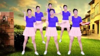 广场舞教学视频大全分解慢动作《靠自己的人