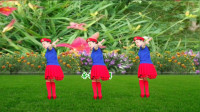 2020年最火的广场舞《十里桃花一生情》旋律