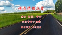 2020年最火广场舞dJ版《借点情借点爱》动感