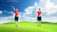 辣妈红莲广场舞《过河》附教学视频mp4免费下载下载