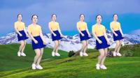 2020年最火广场舞dJ版《最美的红颜》零基础