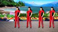 dj版广场舞大全《爱情的力量》节奏欢快动感